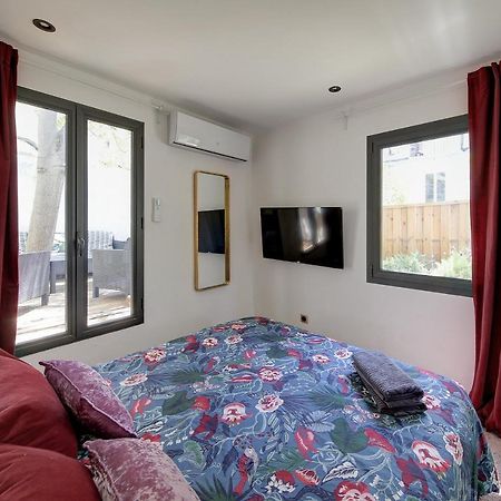 Villa La Cabanostra à Marseille Extérieur photo