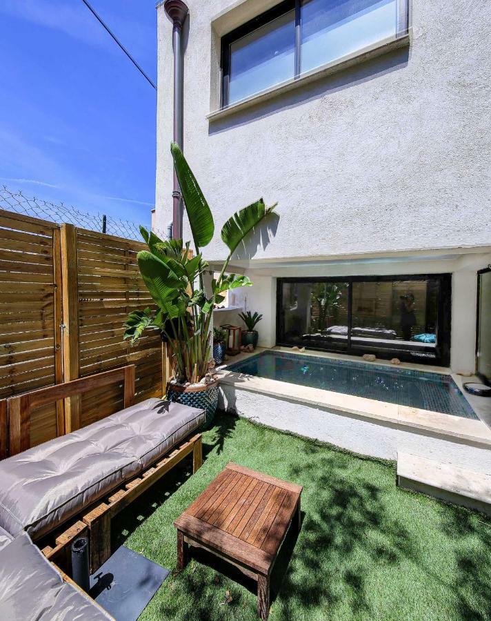 Villa La Cabanostra à Marseille Extérieur photo