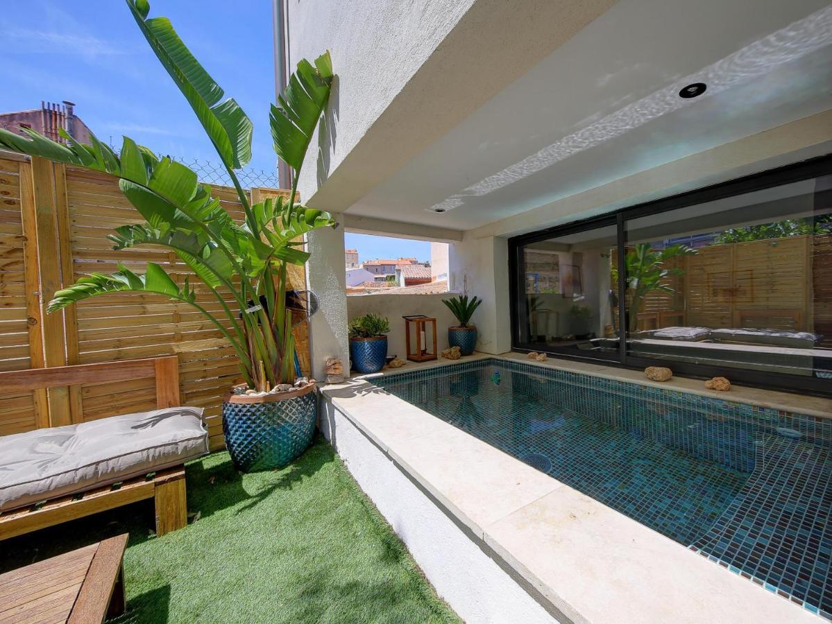 Villa La Cabanostra à Marseille Extérieur photo