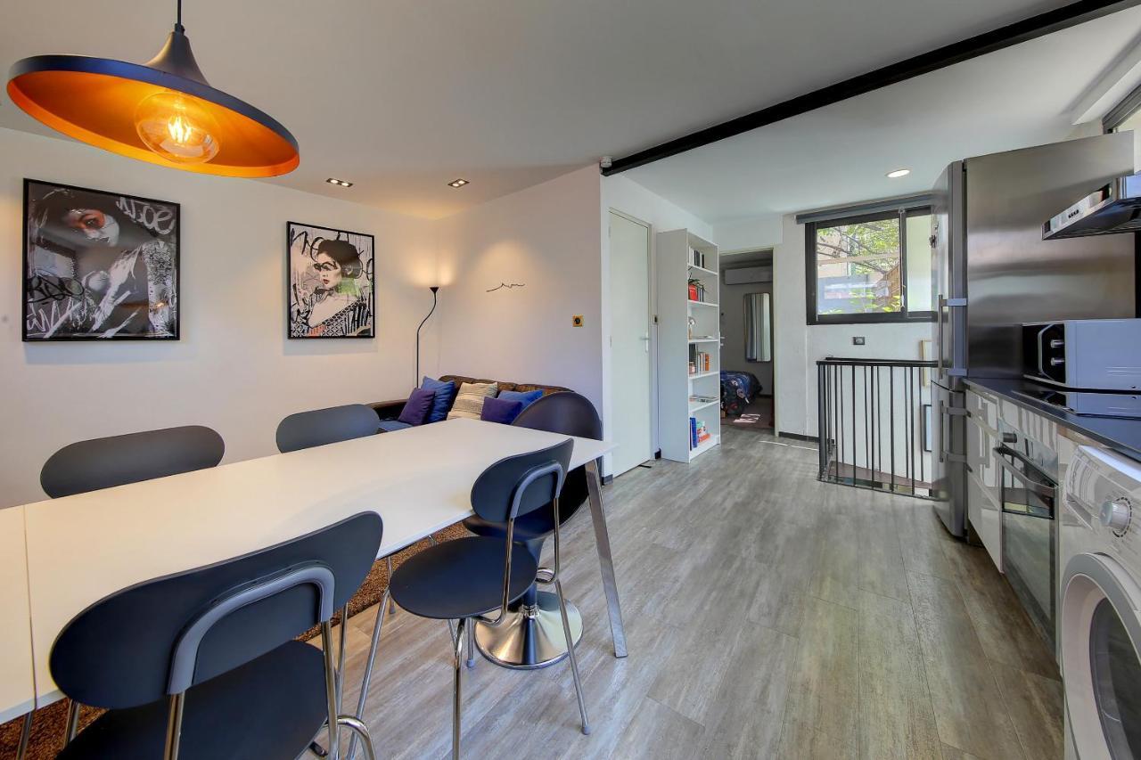 Villa La Cabanostra à Marseille Extérieur photo