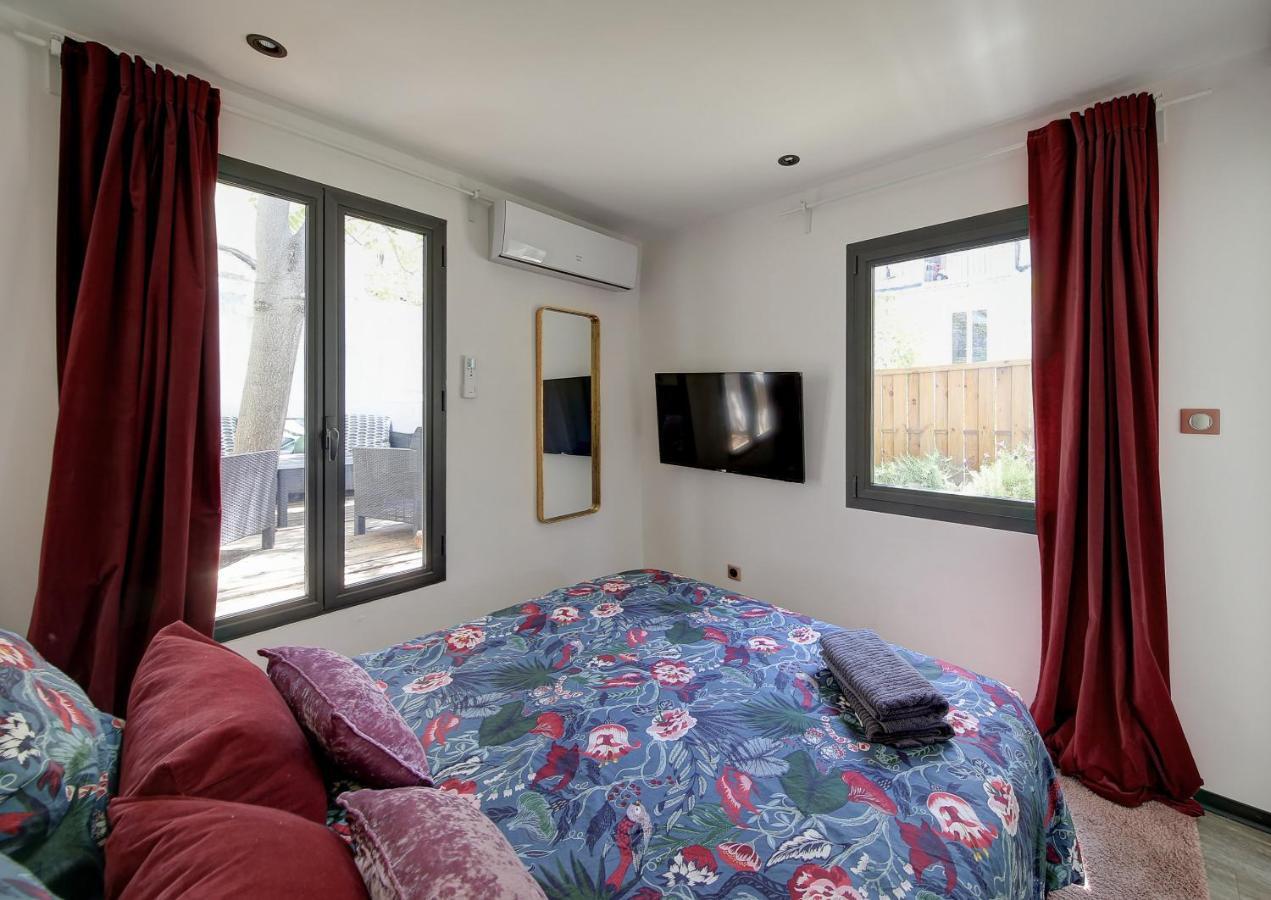 Villa La Cabanostra à Marseille Extérieur photo