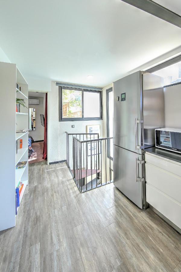 Villa La Cabanostra à Marseille Extérieur photo