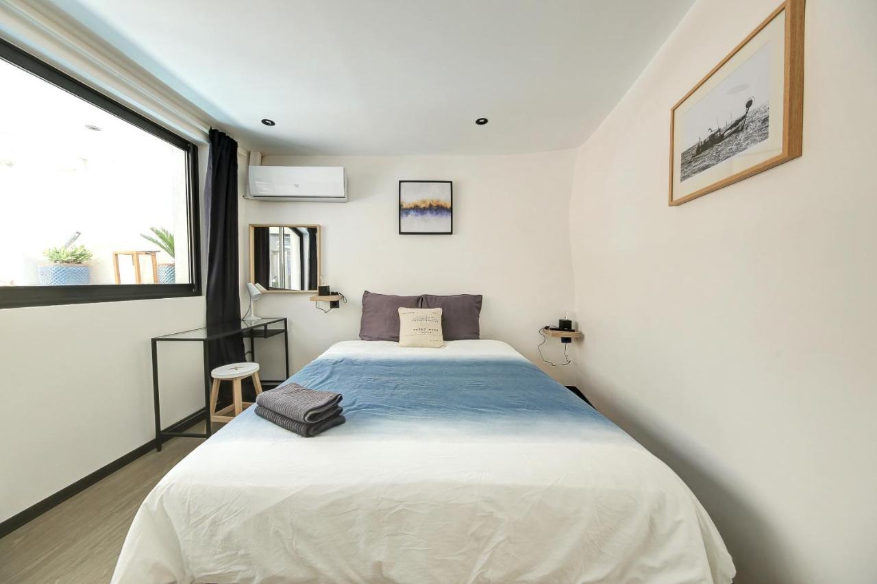 Villa La Cabanostra à Marseille Extérieur photo